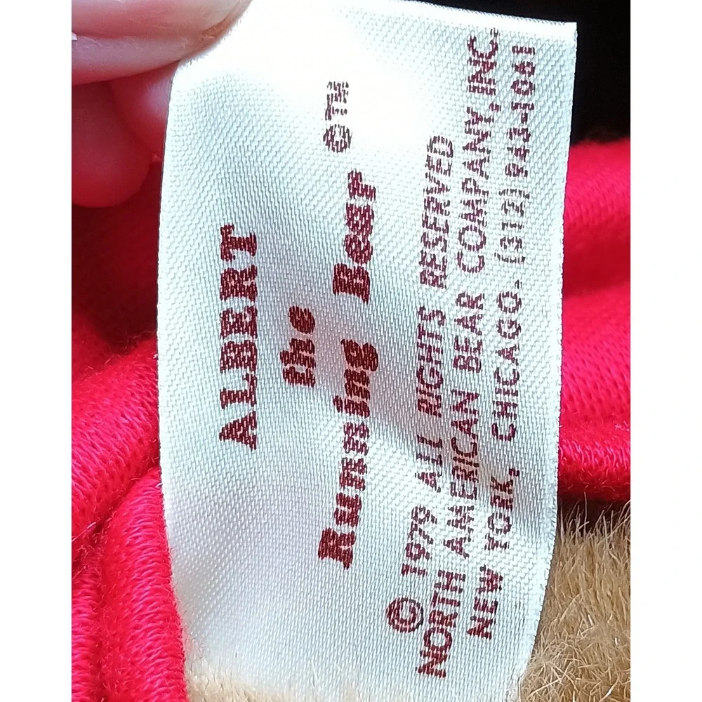 North American Bear Company this bear